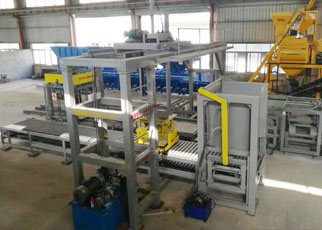 全自動磚機(jī)接通電源后具體調(diào)試步驟順序