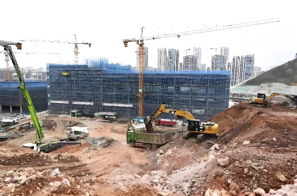 南明綠色制造產(chǎn)業(yè)園配套基礎(chǔ)設(shè)施