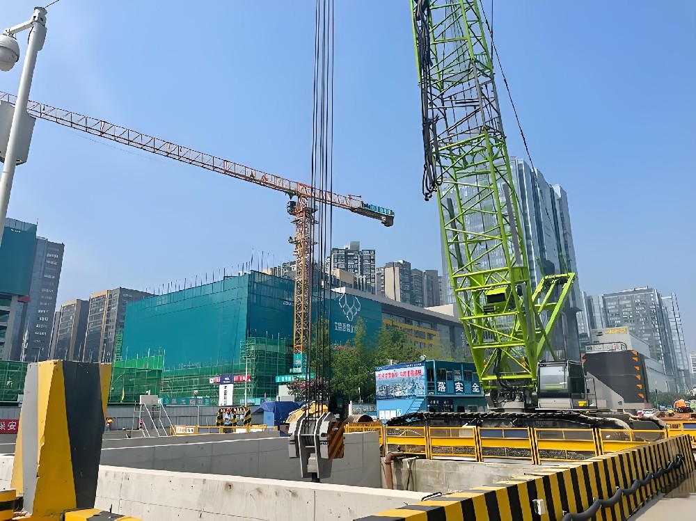 成都地鐵30號線項目