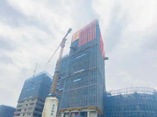 成都市大邑縣人民醫(yī)院遷建項目