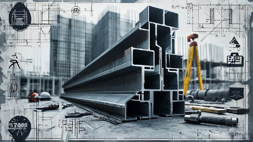 為何HEA700歐標H型鋼成為建筑行業(yè)新寵？解析五大技術優(yōu)勢