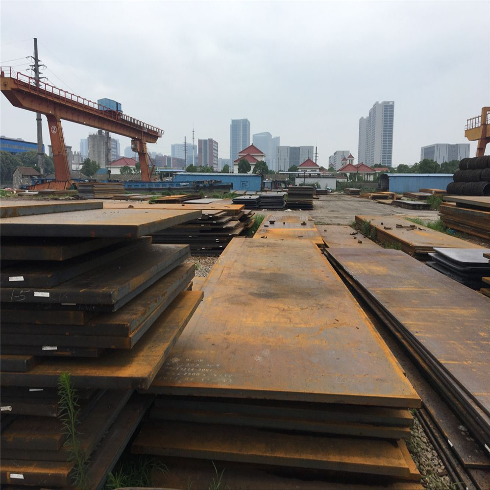 高建鋼 36 Q345GJC 漢冶