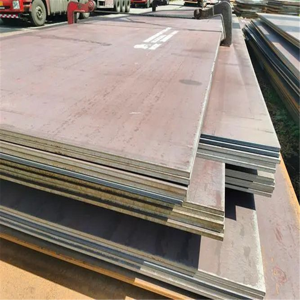 高建鋼 40 Q345GJB-Z15 興澄