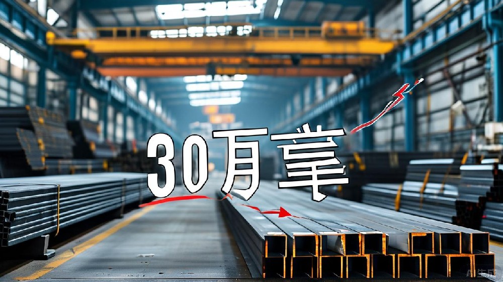 6月下旬H型鋼價格下行風(fēng)險來襲，你準(zhǔn)備好了嗎？
