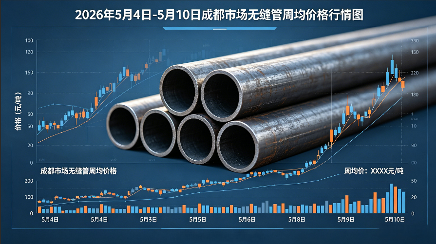 2026年5月4日-5月10日成都市場(chǎng)無(wú)縫管周均價(jià)格
