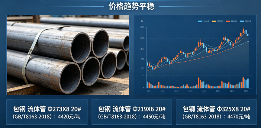 5月12日成都市場無縫管價格行情